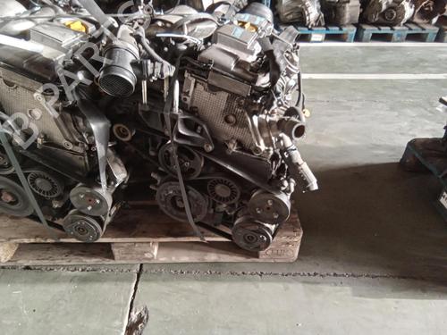 Engine OPEL VECTRA B (J96) 2.0 DTI 16V (F19) | BP19049849M1 