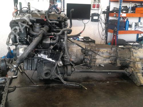 Engine BMW X3 (E83) 2.0 d | BP26740902M1 