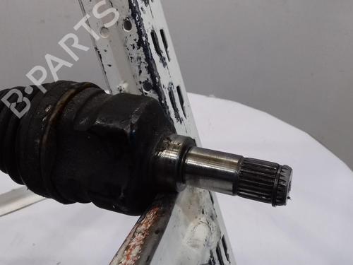 Left front driveshaft CHRYSLER VOYAGER / GRAND VOYAGER III (GS_, NS_) 2.5 TD | BP14461517M38 