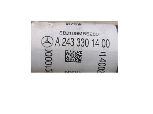 Left front driveshaft MERCEDES-BENZ EQA (H243) EQA 250+ (243.702) | BP37241156M38 - Image 4