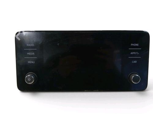 Used Display monitor Display monitor SKODA SCALA (NW1) 1.0 TSI (95 hp) 40544126 40544126