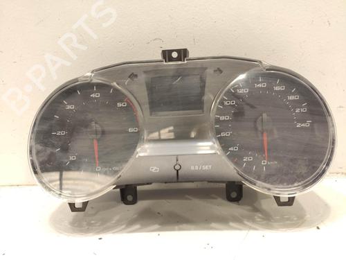 Used Instrument cluster SEAT IBIZA IV (6J5, 6P1) 1.6 TDI (90 hp) 14447094