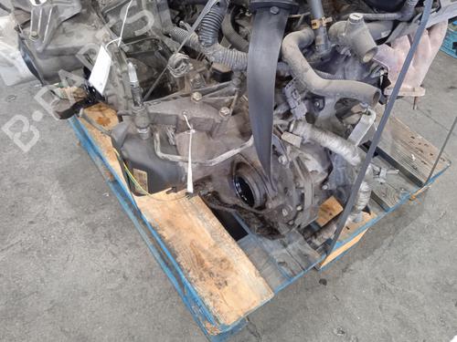 Gearbox RENAULT CLIO II (BB_, CB_)  | BP14476520M3 