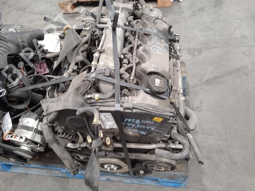 Engine FIAT STILO Multi Wagon (192_) 1.9 JTD | BP19048096M1 