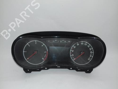 Used Instrument cluster Instrument cluster OPEL CORSA E Hatchback Van (X15) 1.3 CDTI (08) (75 hp) 34484873 34484873