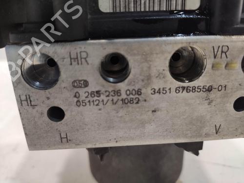 ABS pump BMW 5 (E60) 535 d | BP14473577M43 