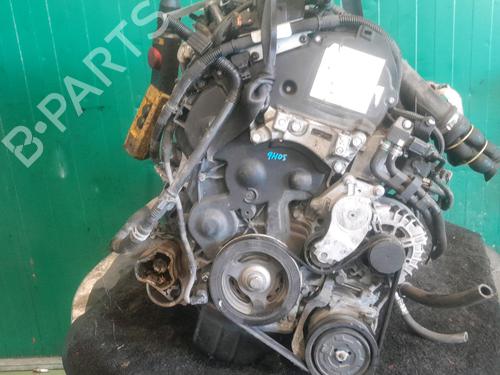 Used Engine Engine CITROËN C4 II (NC_) 1.6 HDi 115 (114 hp) 36597476 36597476