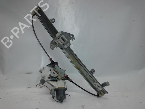 Used Front right window mechanism NISSAN MICRA III (K12) 1.5 dCi (82 hp) 18536544