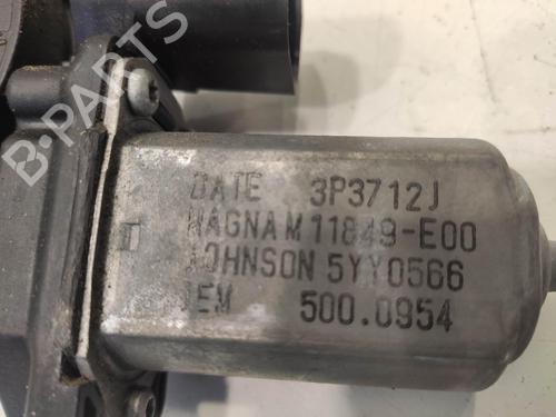 Used Rear left window mechanism Rear left window mechanism MINI MINI COUNTRYMAN (R60) Cooper D (112 hp) 34487477 34487477