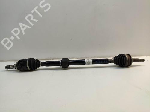 Used Right front driveshaft Right front driveshaft TOYOTA VERSO (_R2_) 1.6 (ZGR20_, ZGR20R) (132 hp) 34486300 34486300
