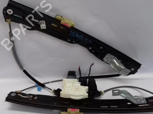 Used Front right window mechanism JAGUAR XE (X760) [2015-2025]  14460415