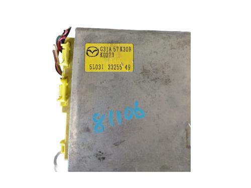 Kollisjonspute styreenhet MAZDA 6 Hatchback (GG) 2.0 DI (GG14) | BP20485293M53 