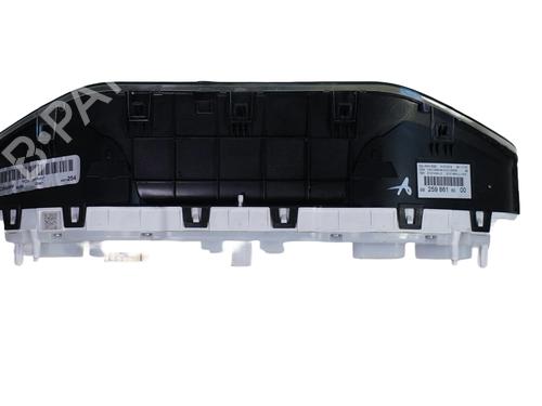Quadrante Quadrante PEUGEOT 2008 I (CU_) 1.2 VTi (82 hp) 34463950 34463950