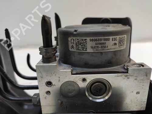 ABS pump PEUGEOT 208 I (CA_, CC_) 1.4 HDi | BP14464840M43 