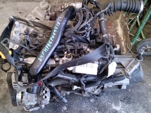 Engine RENAULT CLIO IV (BH_) 0.9 TCe 90 (BHNF, BHMA, BHMH, BHJK, BHJR) | BP34545671M1 - Image 3