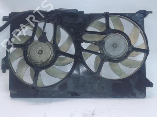 Used Radiator fan Radiator fan OPEL VECTRA C (Z02) 2.0 DTI 16V (F69) (101 hp) 34482218 34482218