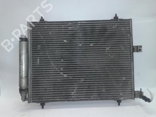 Used AC radiator AC radiator CITROËN C8 (EA_, EB_) 2.0 HDi (109 hp) 34481797 34481797