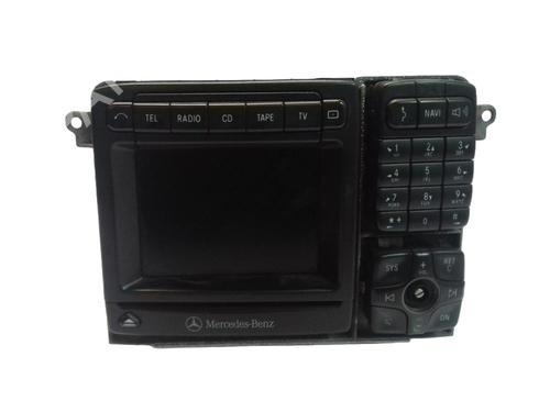 Used Radio MERCEDES-BENZ S-CLASS (W220) S 320 CDI (220.026, 220.126) (197 hp) 25256293