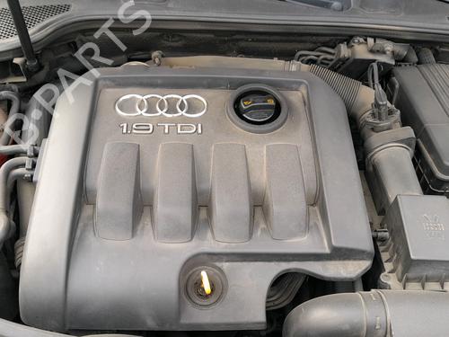 Left front door AUDI A3 Sportback (8PA) 1.9 TDI | BP24667447C2 