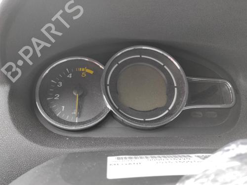 Instrument cluster RENAULT MEGANE III Hatchback (BZ0/1_, B3_) 1.5 dCi (BZ1G, BZ1W, BZ0R) | BP14465381C47 