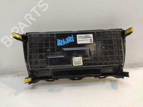 Climate control TOYOTA AURIS (_E15_) 1.6 (ZRE151_, ZRE151R) | BP34486094I5 - Image 3