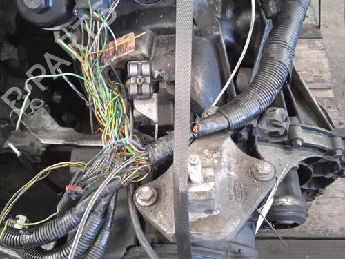 Used Gearbox Gearbox FORD FIESTA V (JH_, JD_) 1.4 TDCi (68 hp) 34487448 34487448