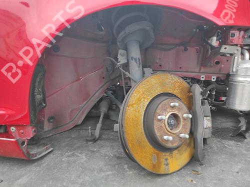 Right front shock absorber VOLVO C70 II Convertible (542) 2.4 i | BP14465420M17 