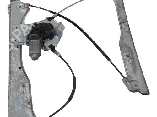 Used Front right window mechanism RENAULT CLIO III (BR0/1, CR0/1) [2005-2014]  27930511