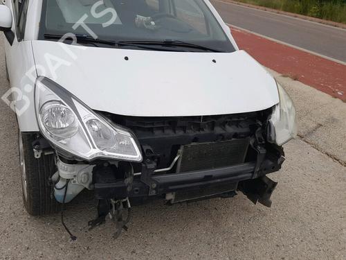 Left taillight CITROËN C3 II (SC_) 1.4 HDi 70 (SC8HZC, SC8HR0, SC8HP4) | BP33410367C34  - Image 5