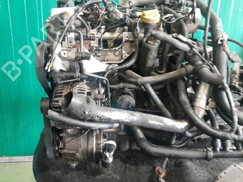 Startmotor RENAULT LAGUNA II (BG0/1_) 1.9 dCi (BG08, BG0G) | BP26520786M8 