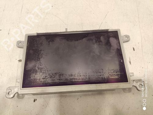 display-monitor-audi-a4-b8-8k2-2007-2008-2009-2010-2011-2012-2013-2014-2015-2016-2017-34489231 main image