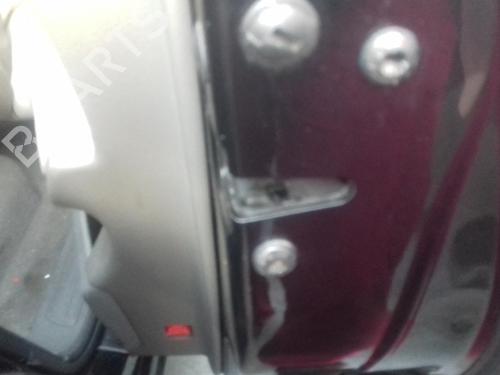 Used Rear right lock AUDI Q7 (4LB) [2006-2016]  14463337
