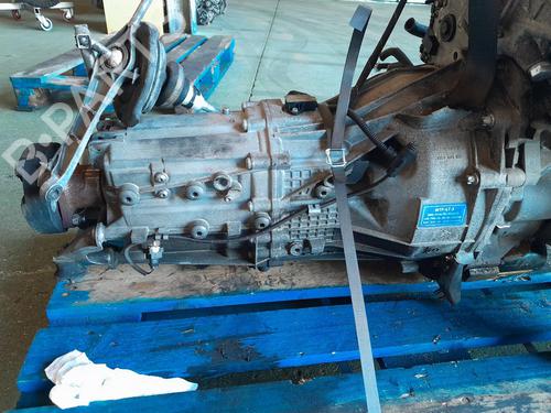 Caixa de velocidades Caixa de velocidades ALFA ROMEO 147 (937_) 1.9 JTD (937.AXF1A, 937.BXF1A) (101 hp) 34545608 34545608