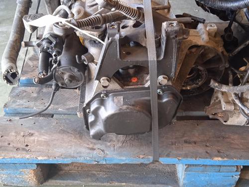 Gearbox SKODA FABIA I (6Y2) 1.4 TDI | BP14477800M3 