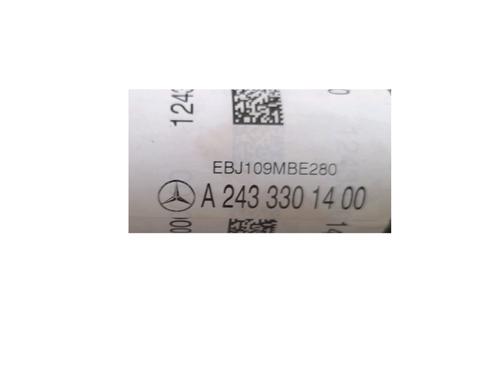 Left front driveshaft MERCEDES-BENZ EQA (H243) EQA 250+ (243.702) | BP37241125M38 - Image 4