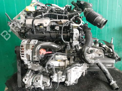 Engine DACIA SANDERO III 1.0 TCe 90 | BP36022293M1 - Image 3