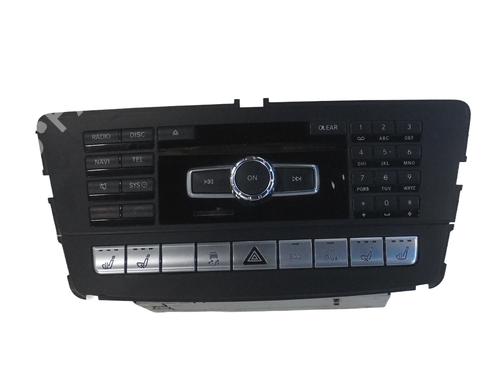 radio-mercedes-benz-m-class-w166-2011-2012-2013-2014-2015-34470048 main image