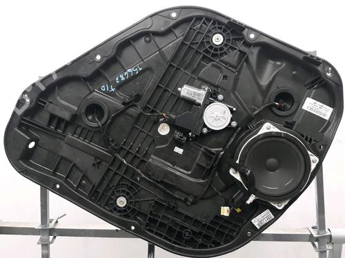 Used Rear right window mechanism Rear right window mechanism KIA CARENS IV [2013-2026] 34490672 34490672