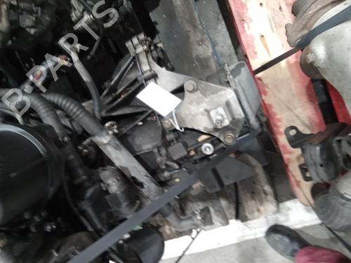 Gearbox FORD FIESTA V (JH_, JD_) 1.4 TDCi | BP14466609M3 