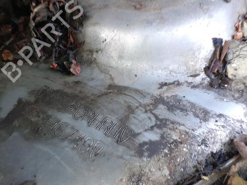 Front left lock PEUGEOT 308 I (4A_, 4C_) 2.0 HDi | BP27295960C98 