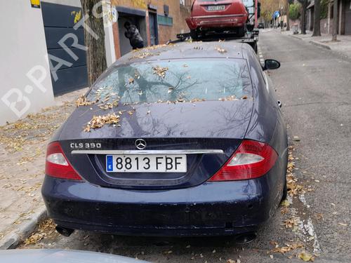Køler MERCEDES-BENZ CLS (C219) CLS 350 (219.356) | BP23193153M31 