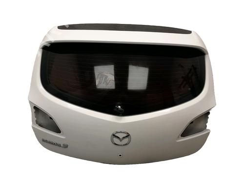 Used Tailgate MAZDA 3 (BL) 1.6 MZR CD (BL14) (116 hp) 24129765