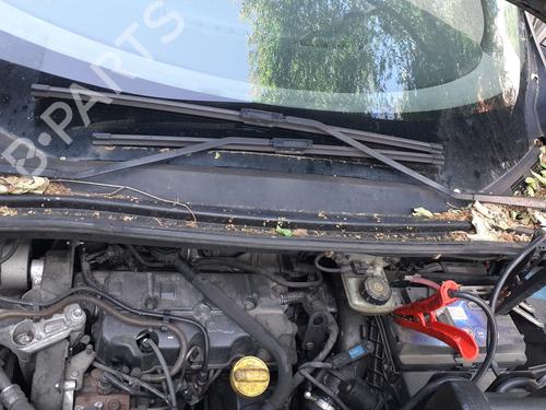 Right front steering knuckle RENAULT GRAND SCÉNIC II (JM0/1_)  | BP27214987M26 