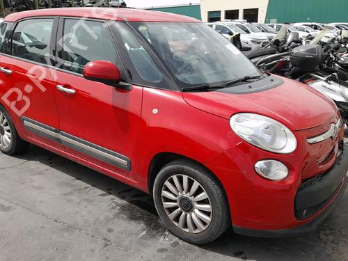 Used Parts FIAT 500L (351_, 352_) 1.3 D Multijet (199LXY1A, 199LXY11) 4642043
