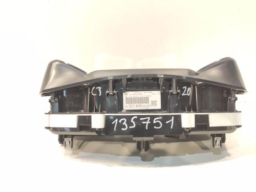 Instrument cluster CITROËN C3 III (SX) 1.5 BlueHDi 100 (SXYHYP, SXYHTU) | BP34487563C47 - Image 3