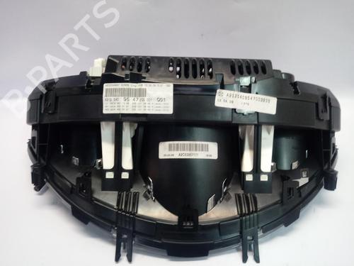 Instrument cluster MERCEDES-BENZ E-CLASS (W212) E 350 CDI (212.025) | BP14460264C47 