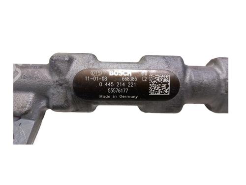 Injection rail OPEL ASTRA J (P10) 2.0 CDTI (68) | BP35733407M98 - Image 2