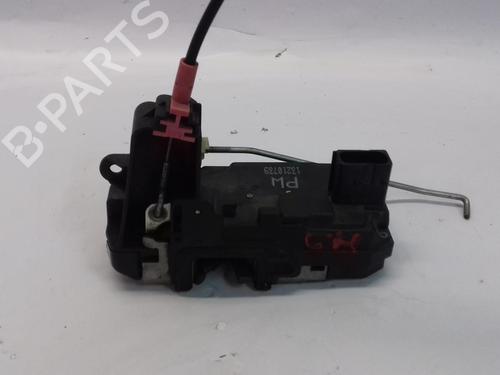 Rear right lock OPEL ZAFIRA / ZAFIRA FAMILY B (A05) 1.9 CDTI (M75) | BP14461145C99 