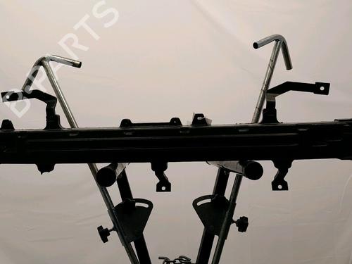 Rear bumper reinforcement HYUNDAI KONA (OS, OSE, OSI) 1.6 GDi Hybrid | BP18555374C73 