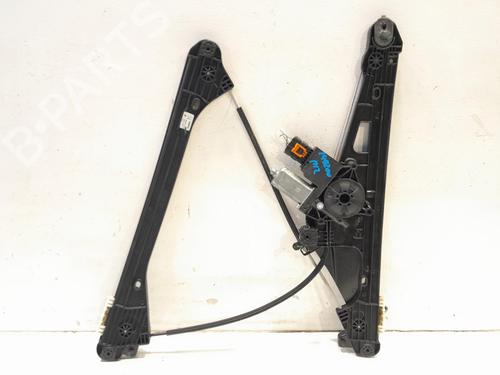Used Front right window mechanism Front right window mechanism PEUGEOT 5008 II (MC_, MJ_, MR_, M4_) 1.5 BlueHDi 130 (MCYHZJ, MCYHZR, MCYHZX) (131 hp) 34462549 34462549